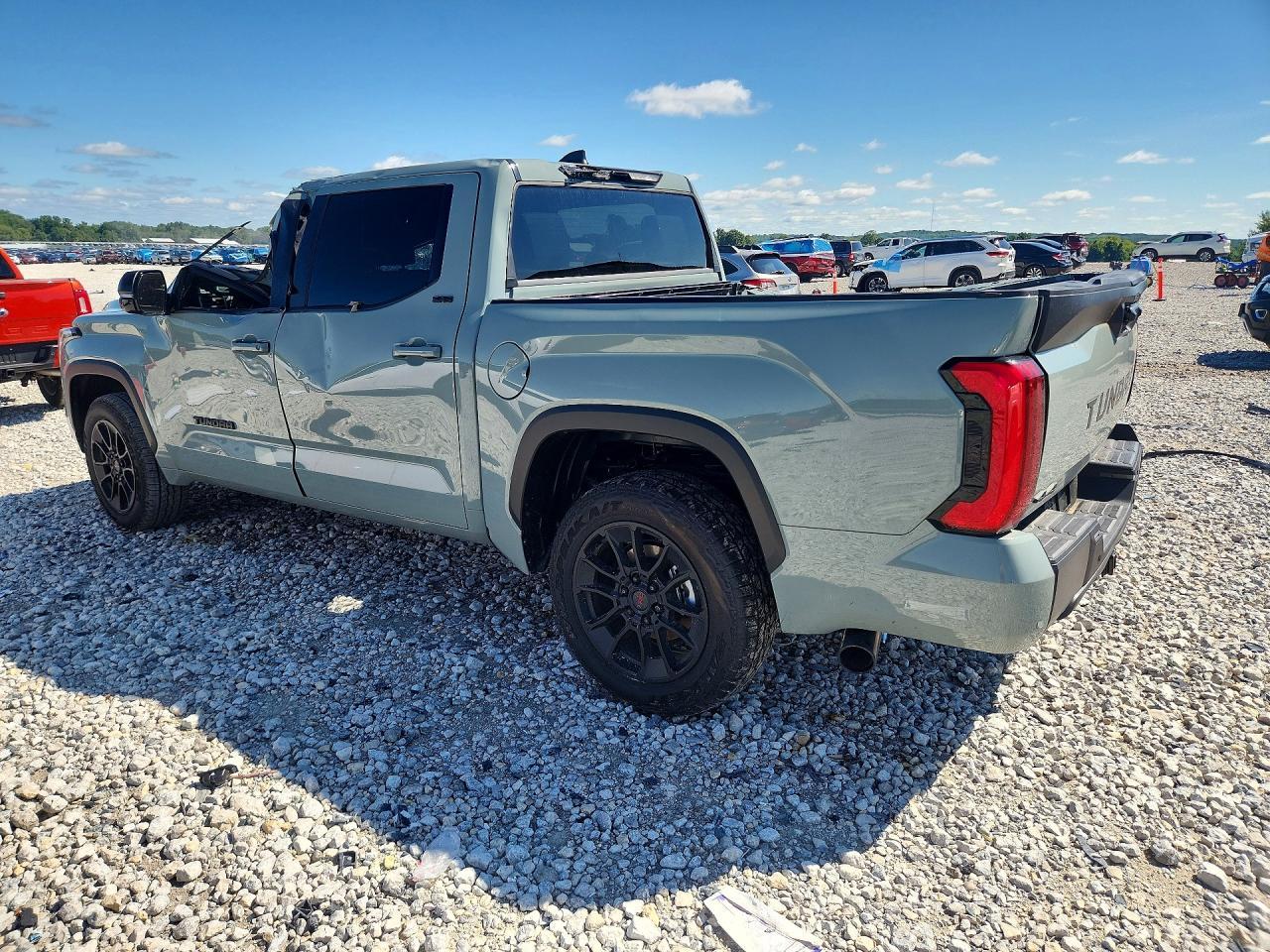 2026 Toyota Tundra Sr5 - Фото 2