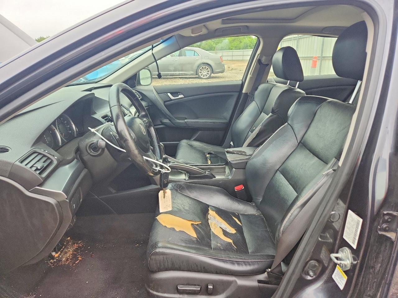 2012 Acura Tsx Tech - Фото 7