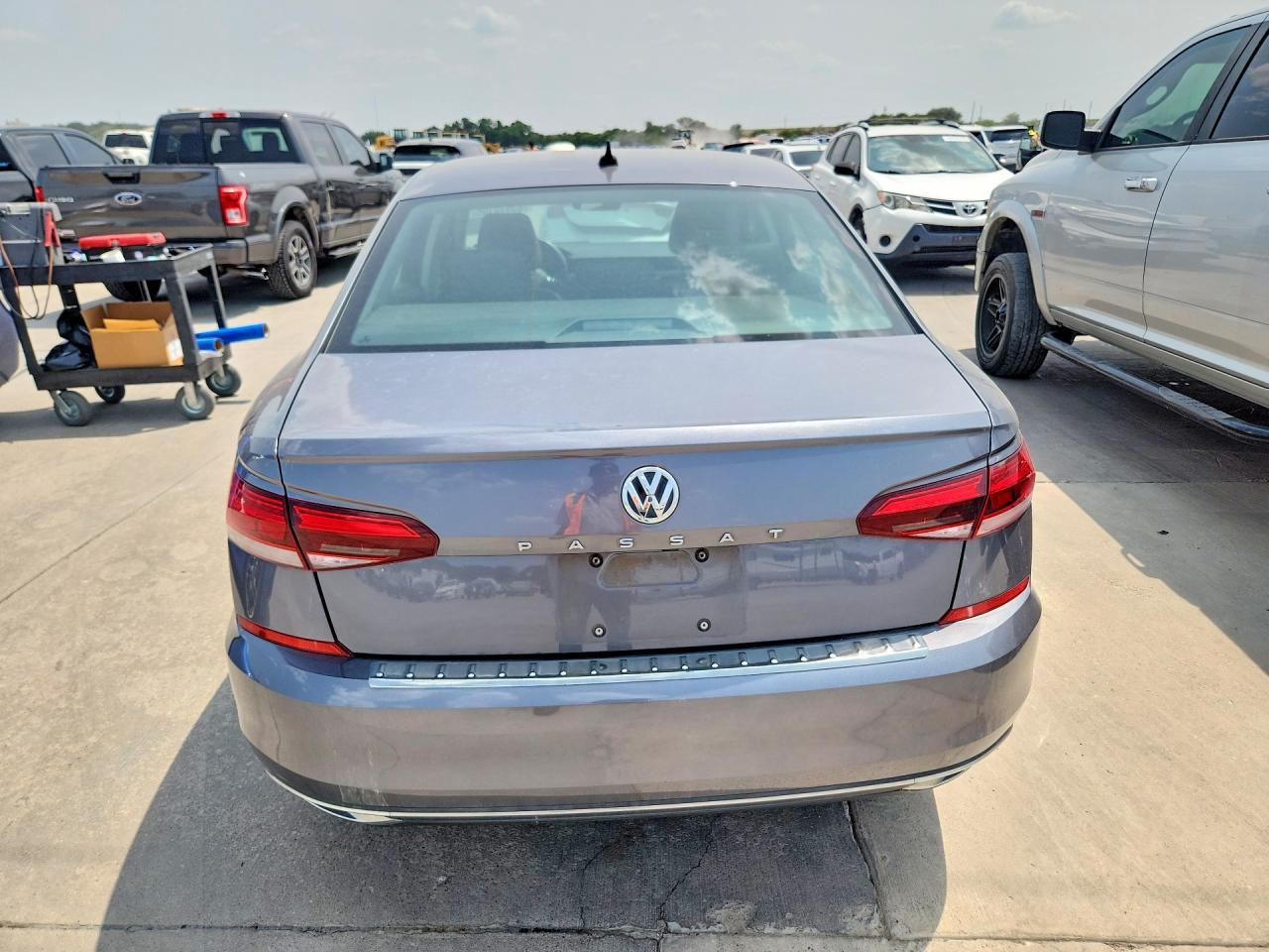 2022 Volkswagen Passat Se - Фото 6