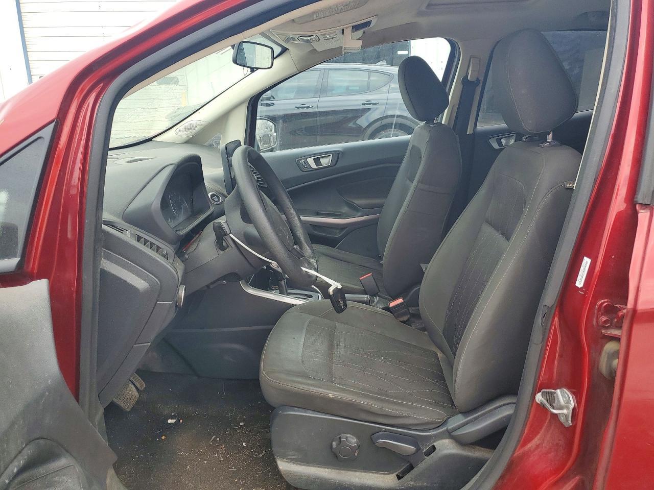 2021 Ford Ecosport Se - Image 7