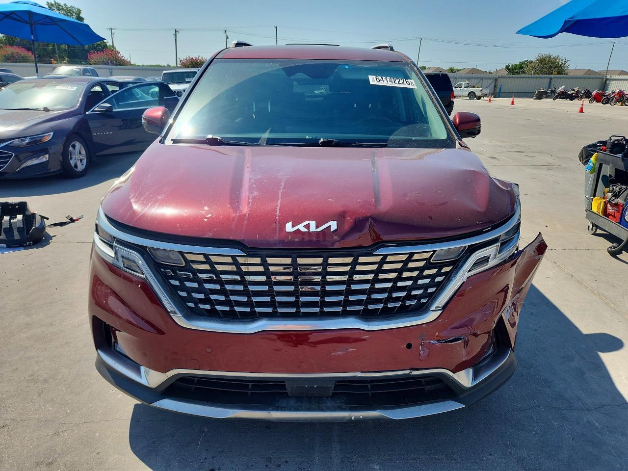 2023 Kia Carnival Sx Prestige - Image 5