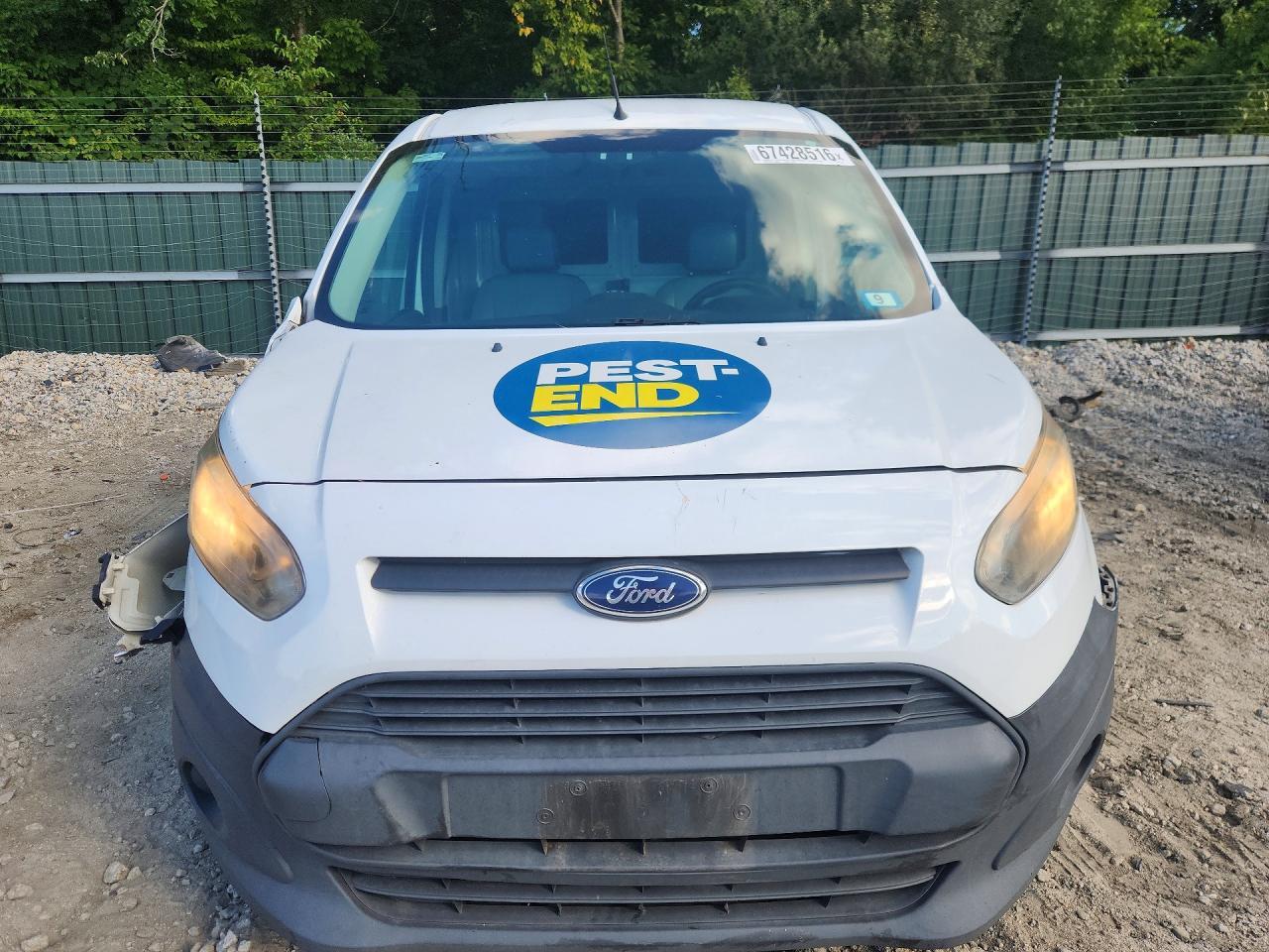 2018 Ford Transit Connect Xl - Image 5
