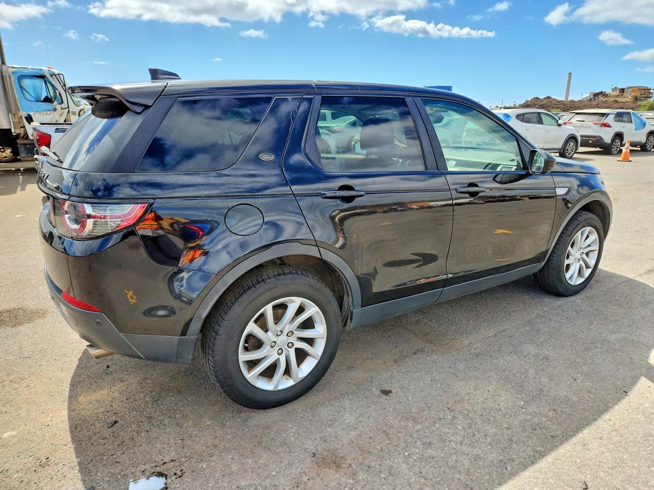 2017 Land Rover Discovery Sport Hse - Фото 3