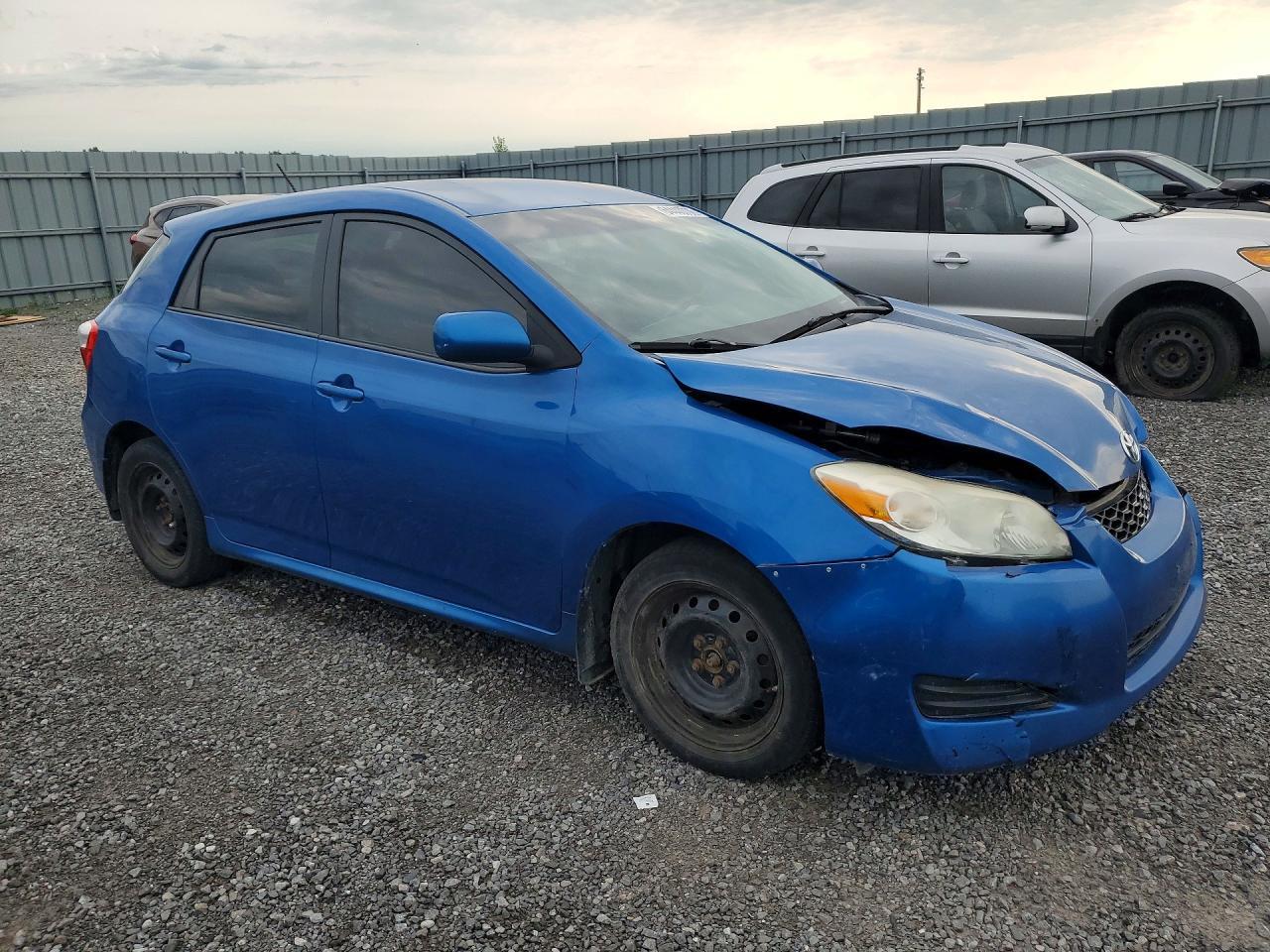 2010 Toyota Matrix Xr - Image 4