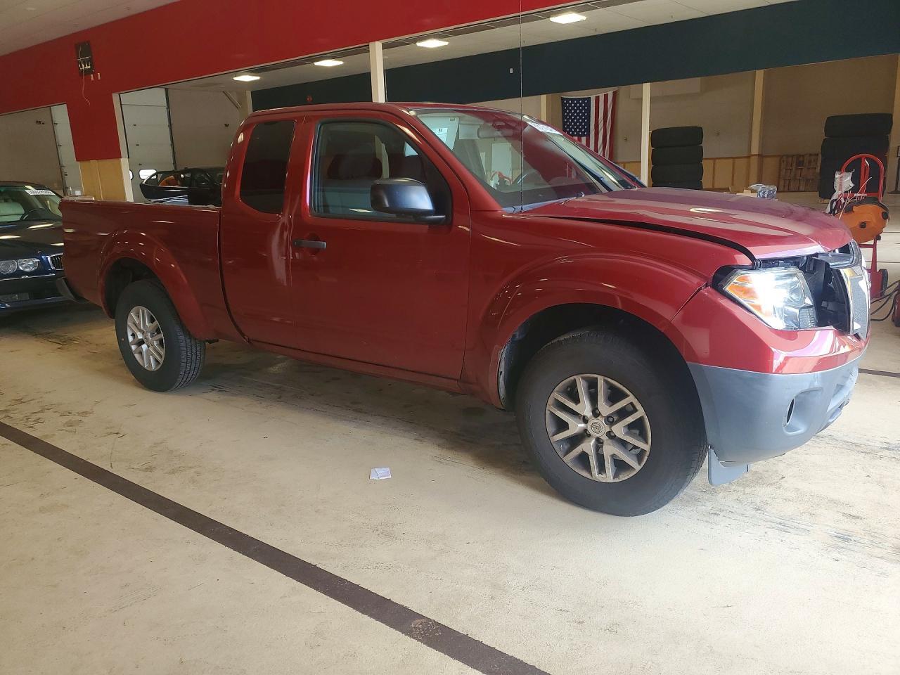 2019 Nissan Frontier S - Image 4