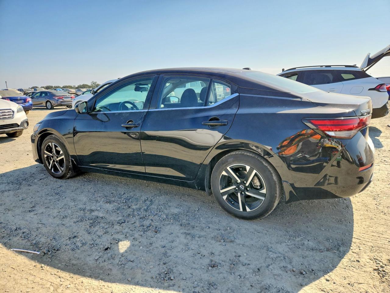 2024 Nissan Sentra Sv - Image 2