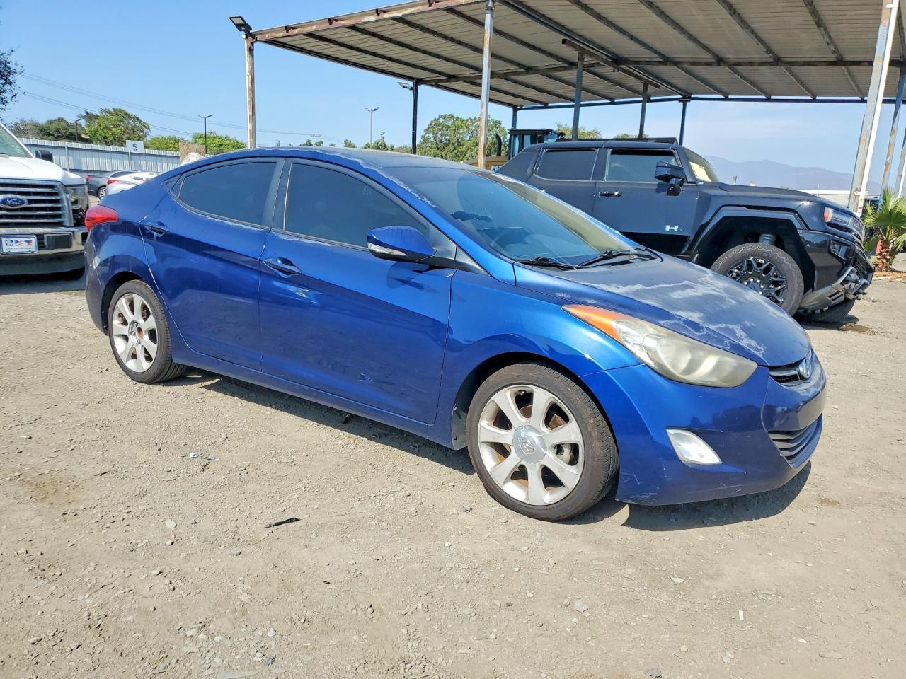 2013 Hyundai Elantra Limited - Image 4