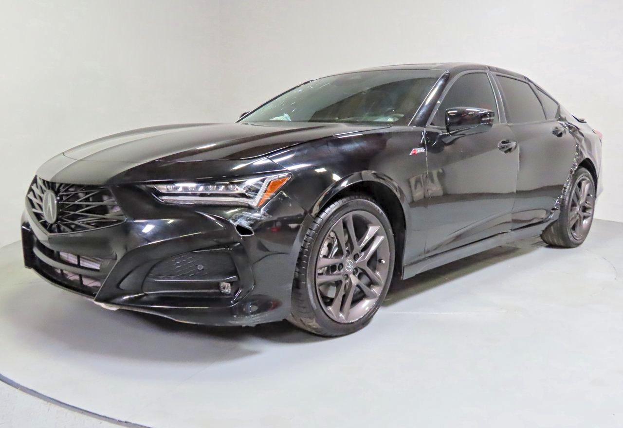 2024 Acura Tlx A-Spec - Фото 2