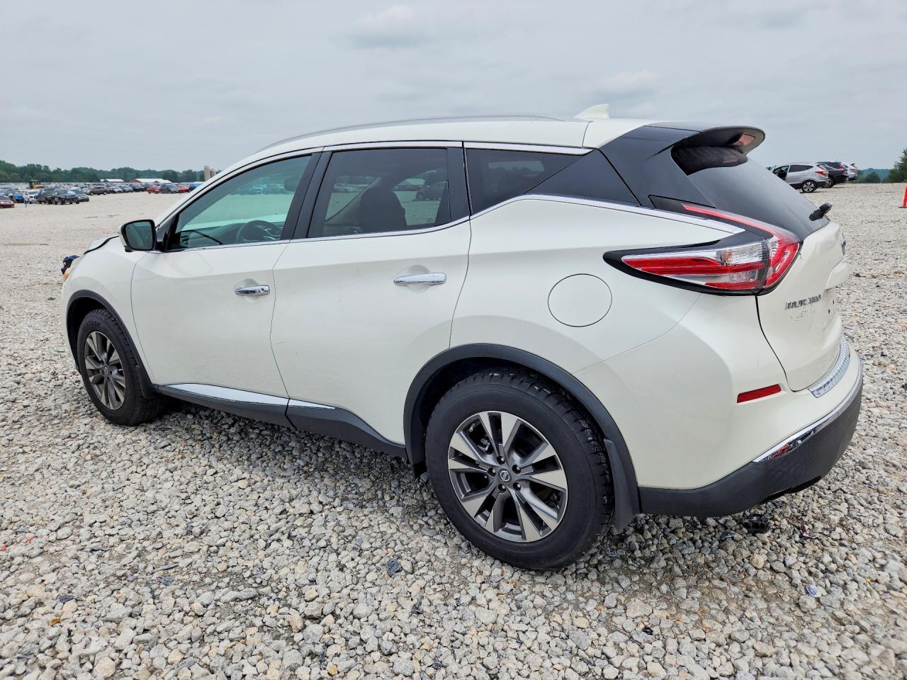 2016 Nissan Murano S - Фото 2