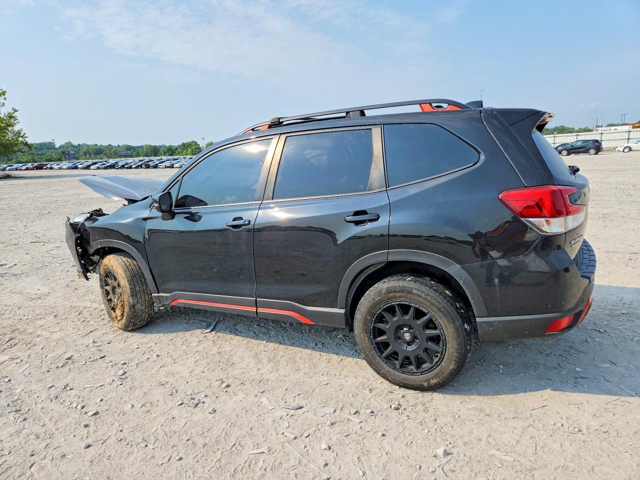 2020 Subaru Forester Sport - Image 2