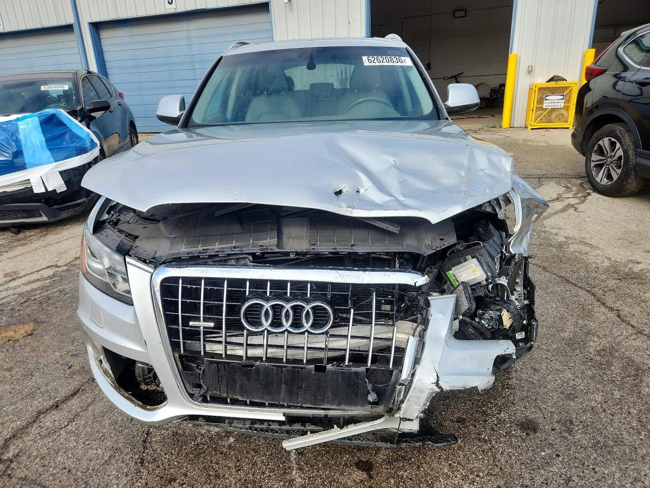 2012 Audi Q5 Prestige - Фото 5