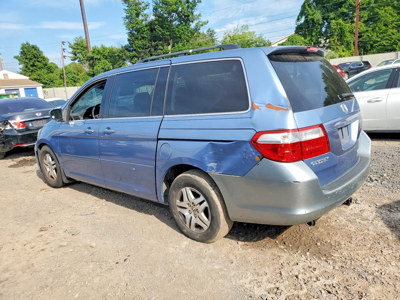 2007 Honda Odyssey - Фото 2