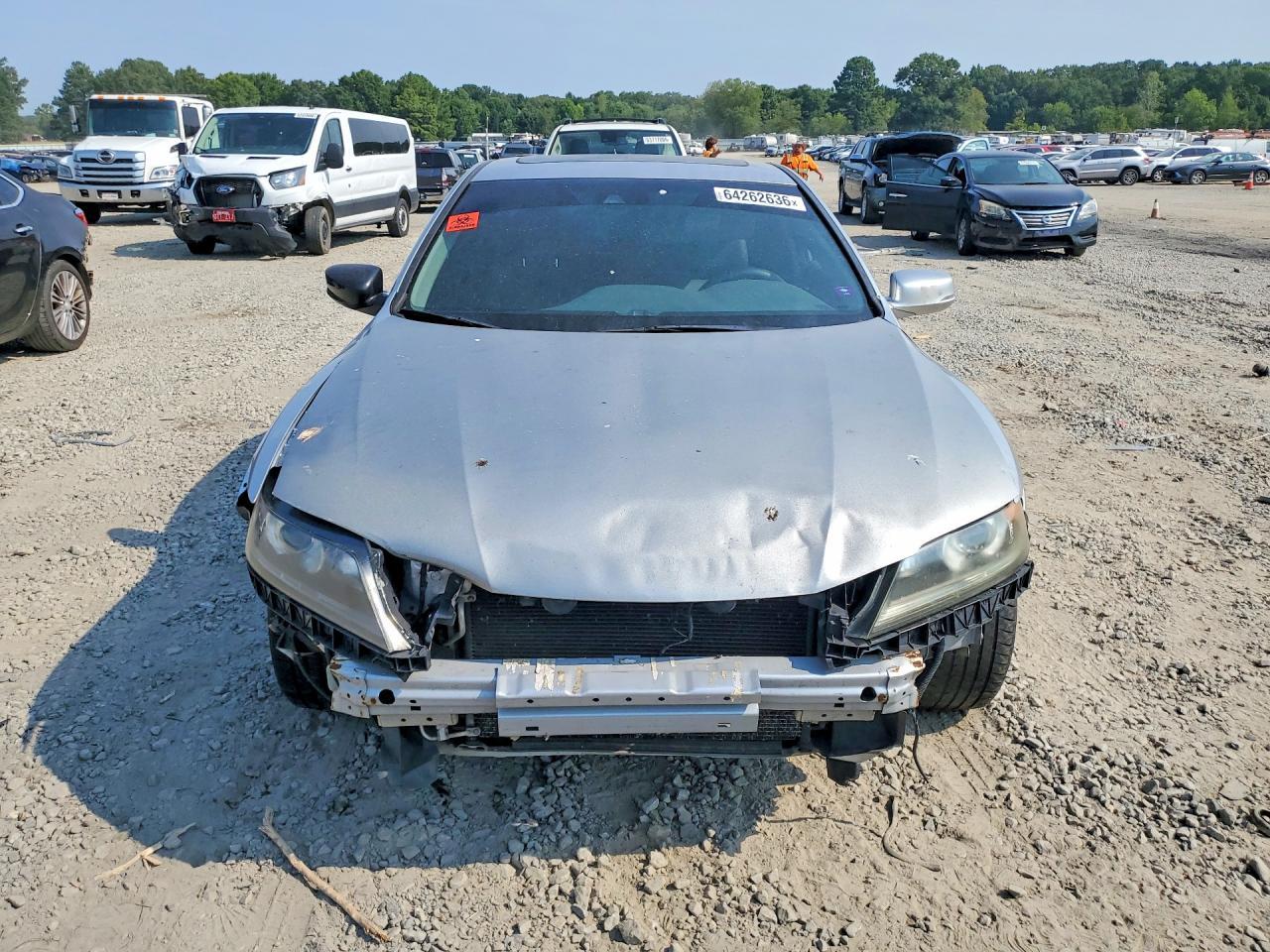 2013 Honda Accord Exl - Image 5