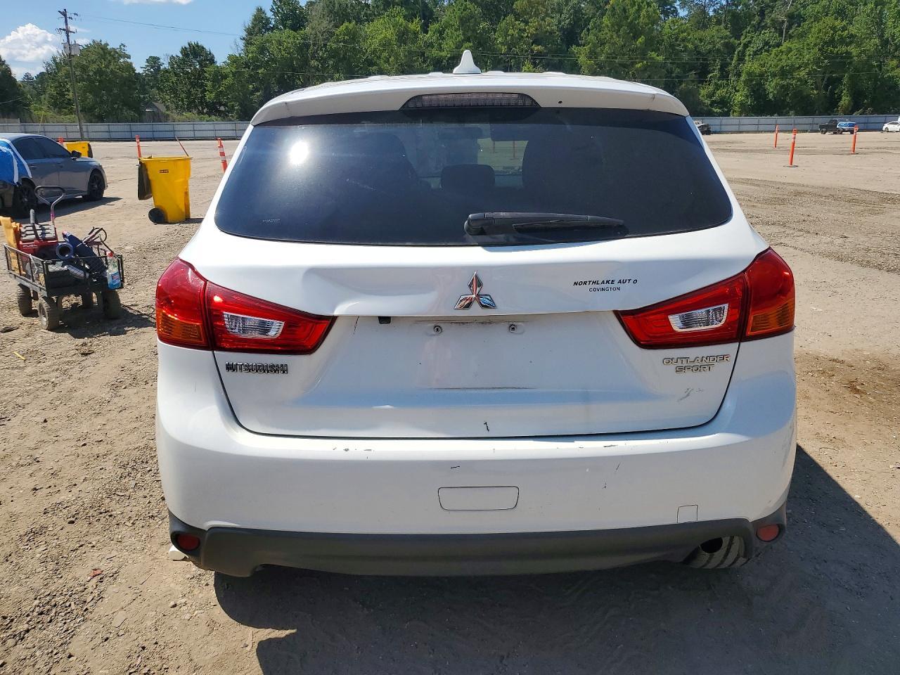 2017 Mitsubishi Outlander Sport Es - Фото 6