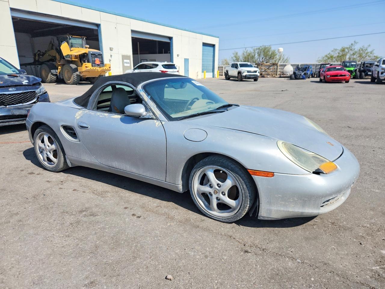 1997 Porsche Boxster - Image 4