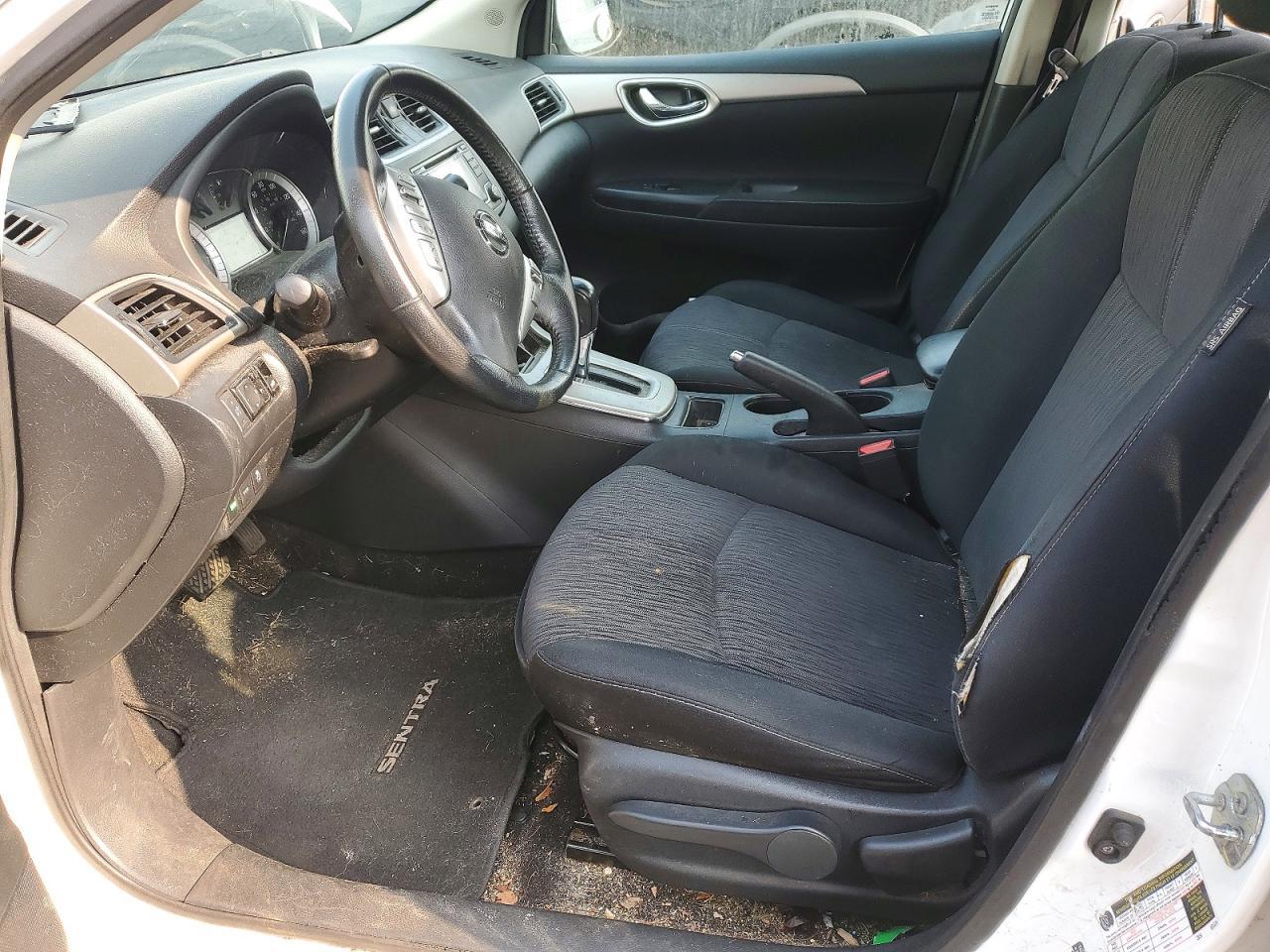 2015 Nissan Sentra Sv - Фото 7