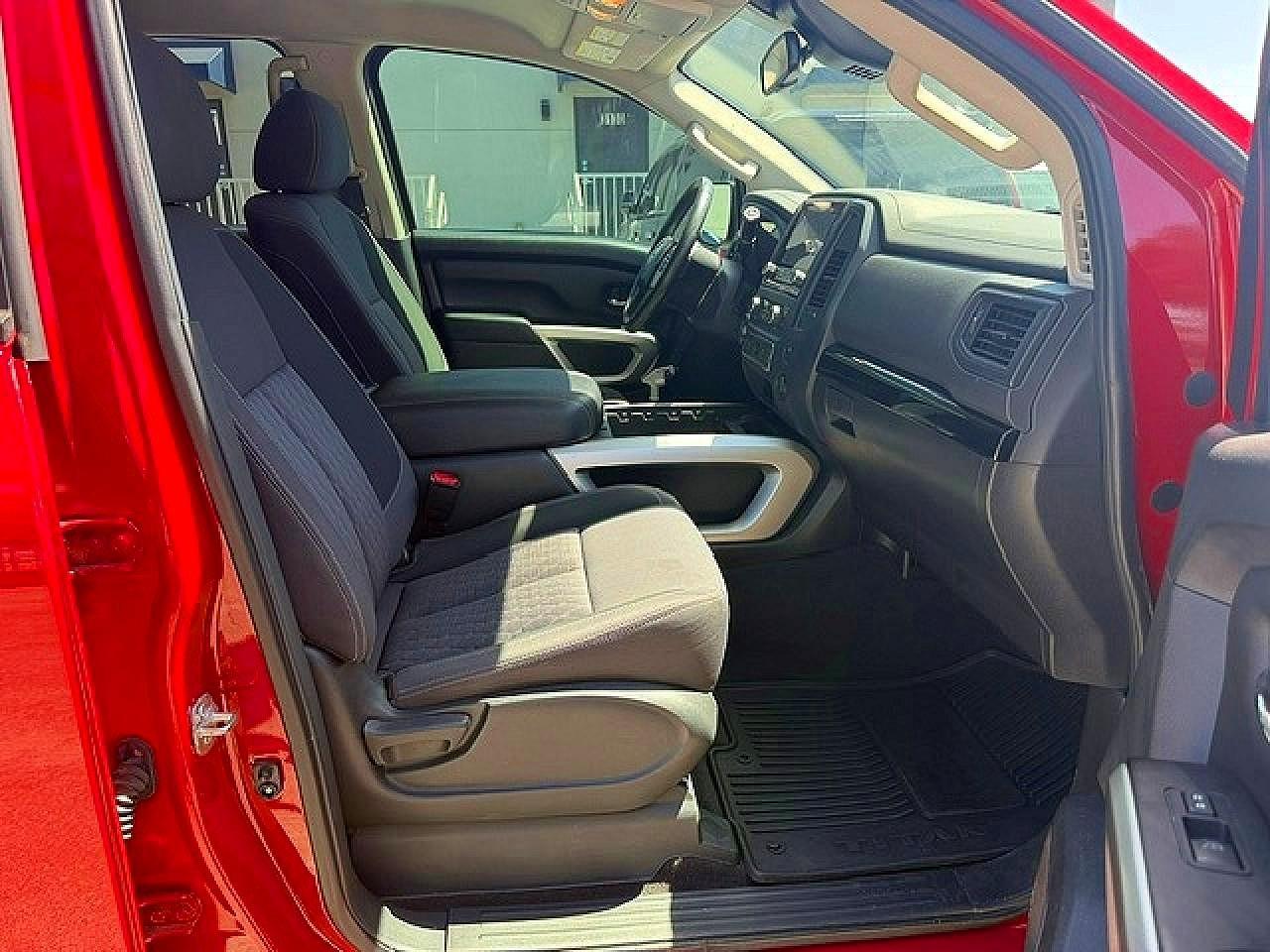 2022 Niss Titan Sv - Image 7