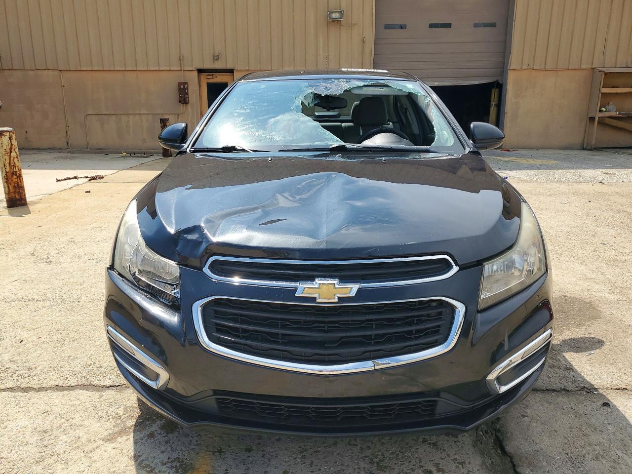2015 Chevrolet Cruze Lt - Фото 5