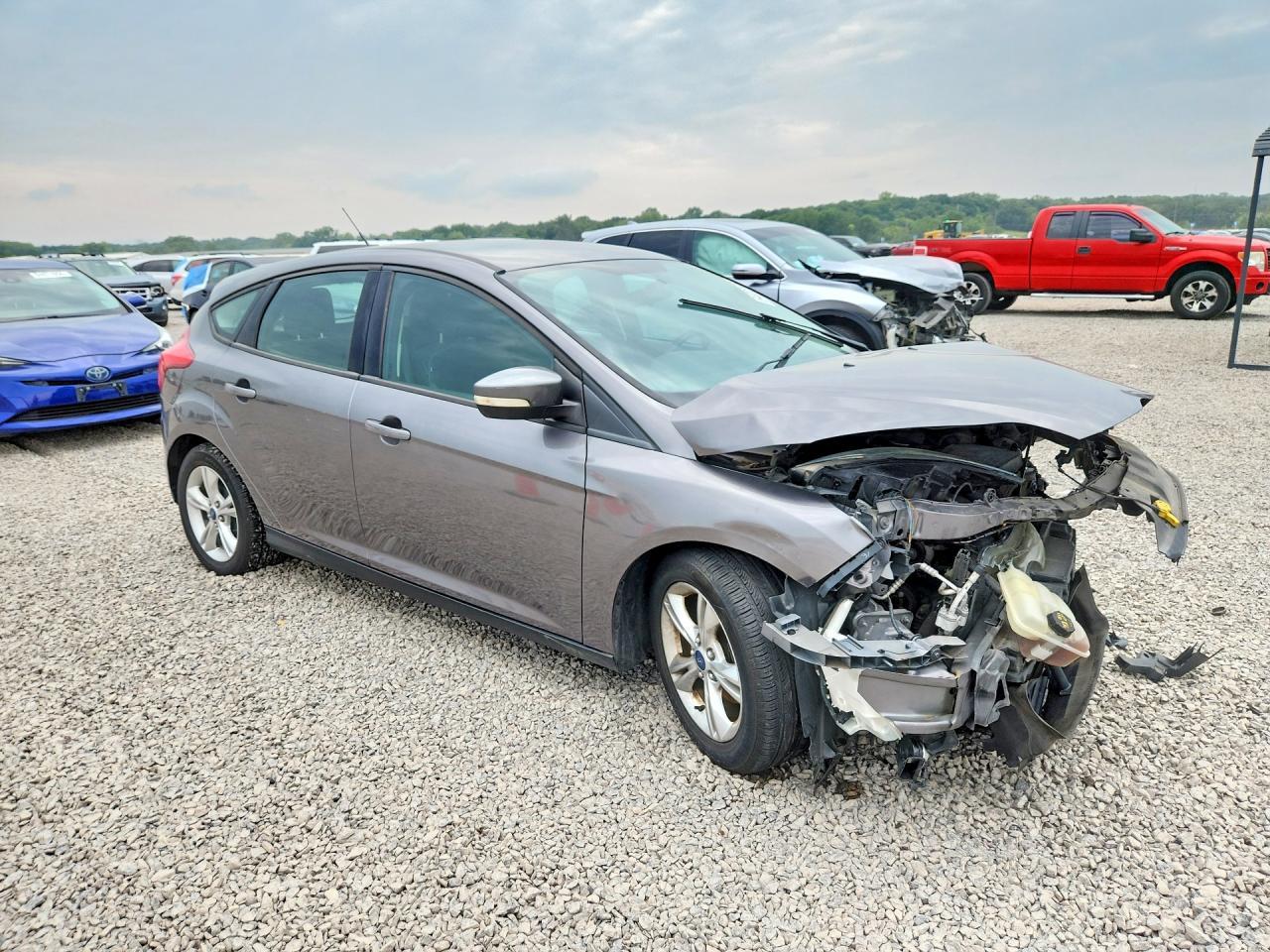 2014 Ford Focus Se - Фото 4