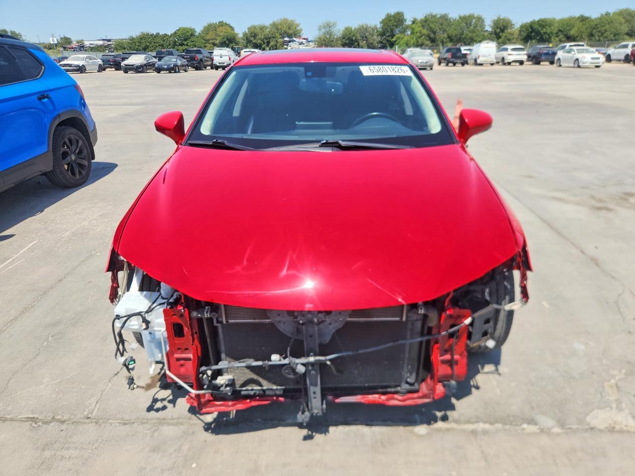 2017 Lexus Ct 200H Base - Фото 5