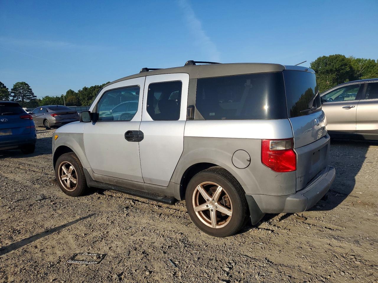 2003 Honda Element Ex - Фото 2
