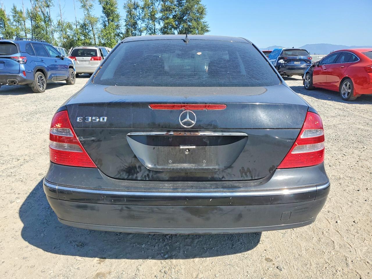 2006 Mercedes-Benz E 350 - Фото 6