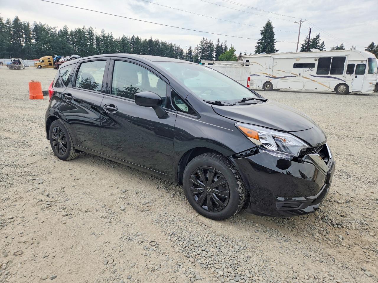2017 Nissan Versa Note Sv - Фото 4