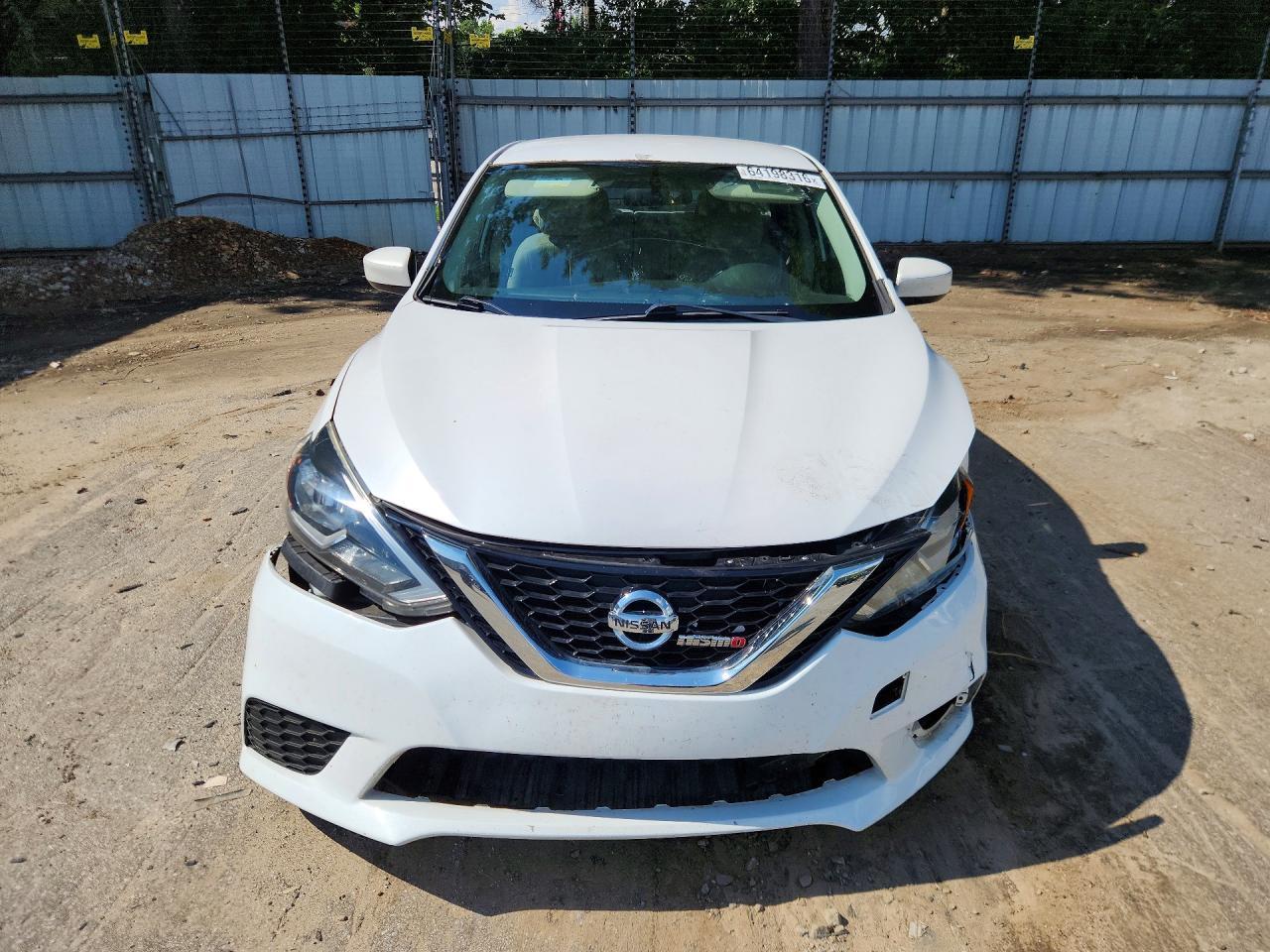 2016 Nissan Sentra Sv - Фото 5