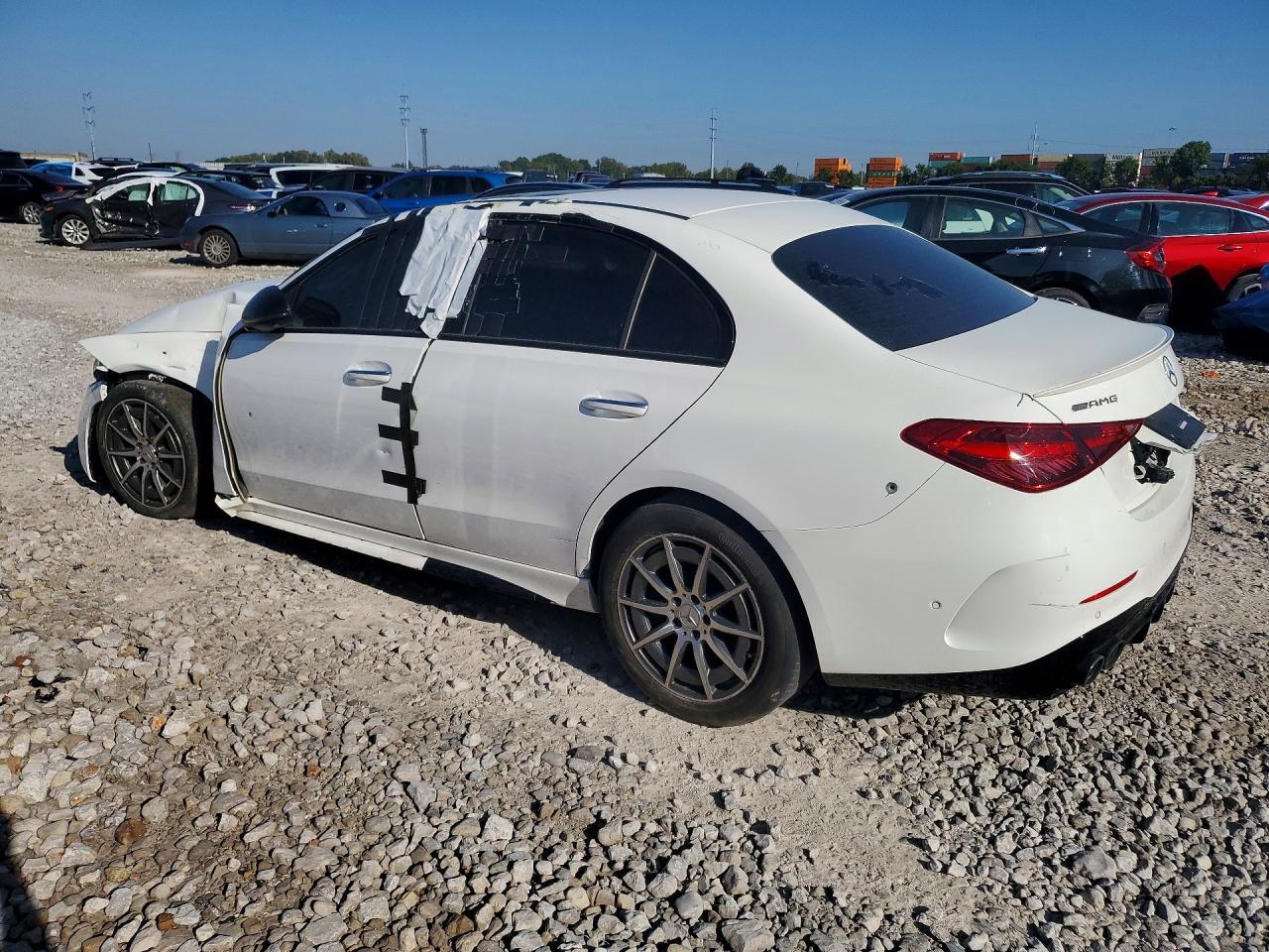 2023 Mercedes-Benz C 43 Amg - Image 2