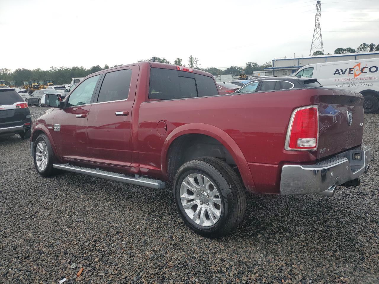 2017 Ram 1500 Longhorn - Фото 2