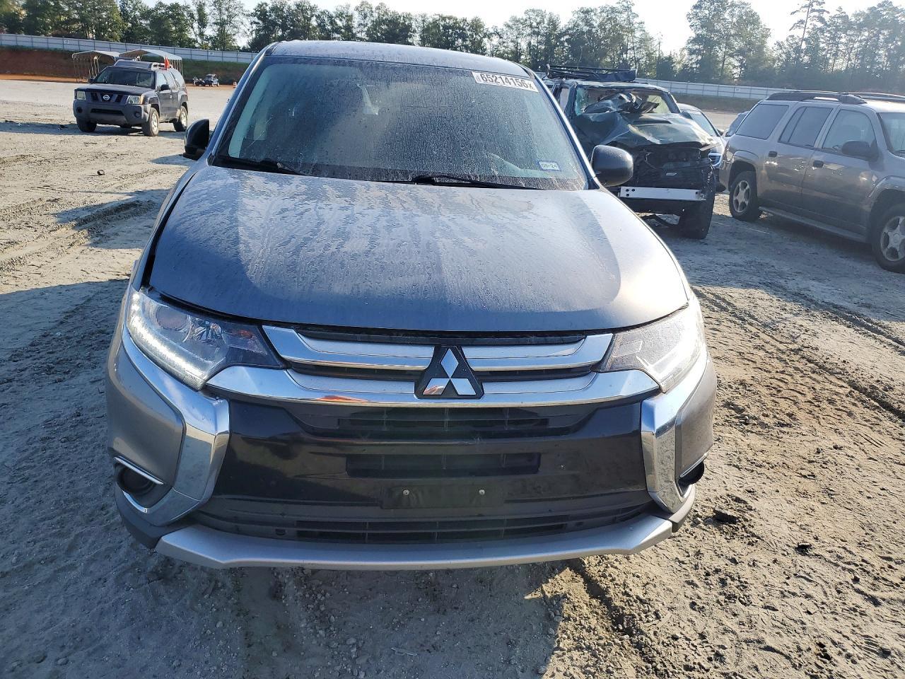 2018 Mitsubishi Outlander Es - Фото 5