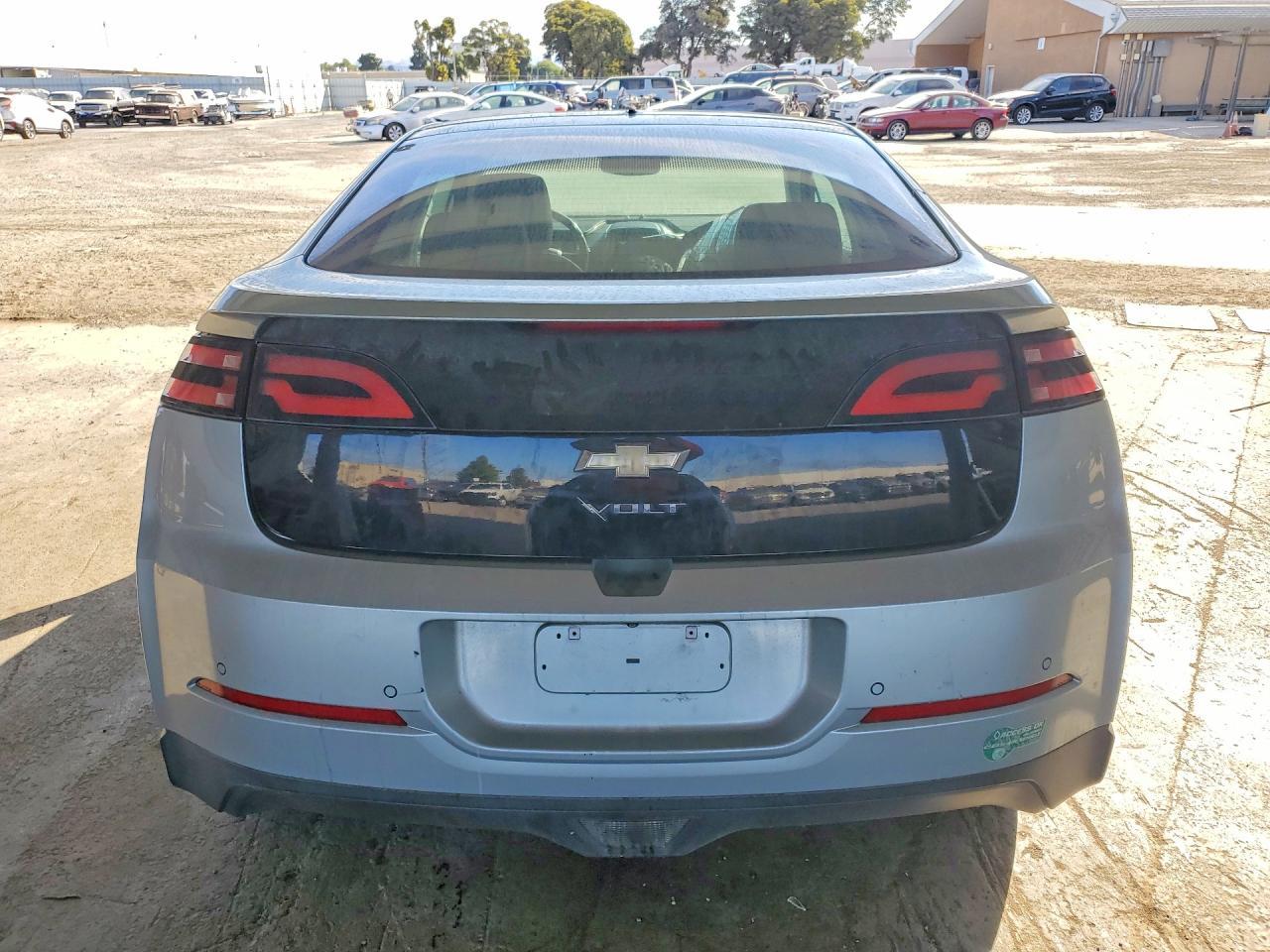 2012 Chevrolet Volt - Фото 6