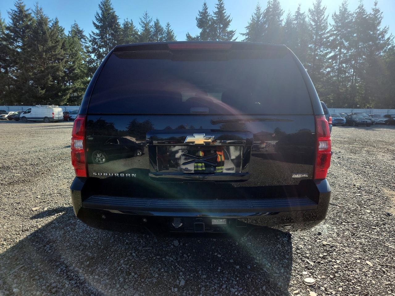 2008 Chevrolet Suburban K1500 Ls - Фото 6
