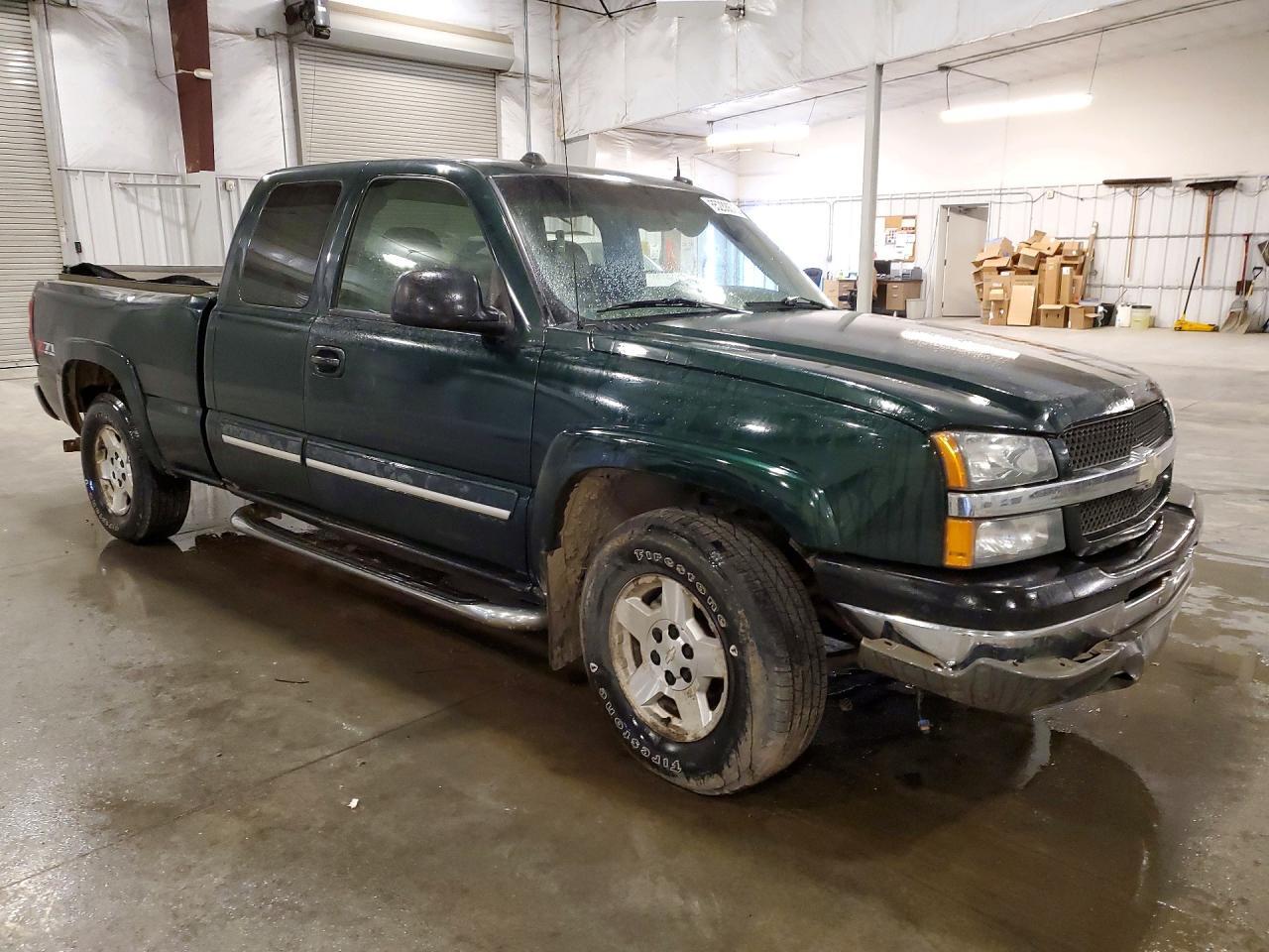 2004 Chevrolet Silverado K1500 - Фото 4