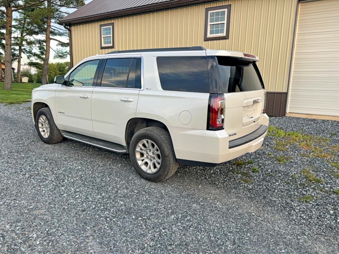 2016 GMC Yukon Slt - Фото 3
