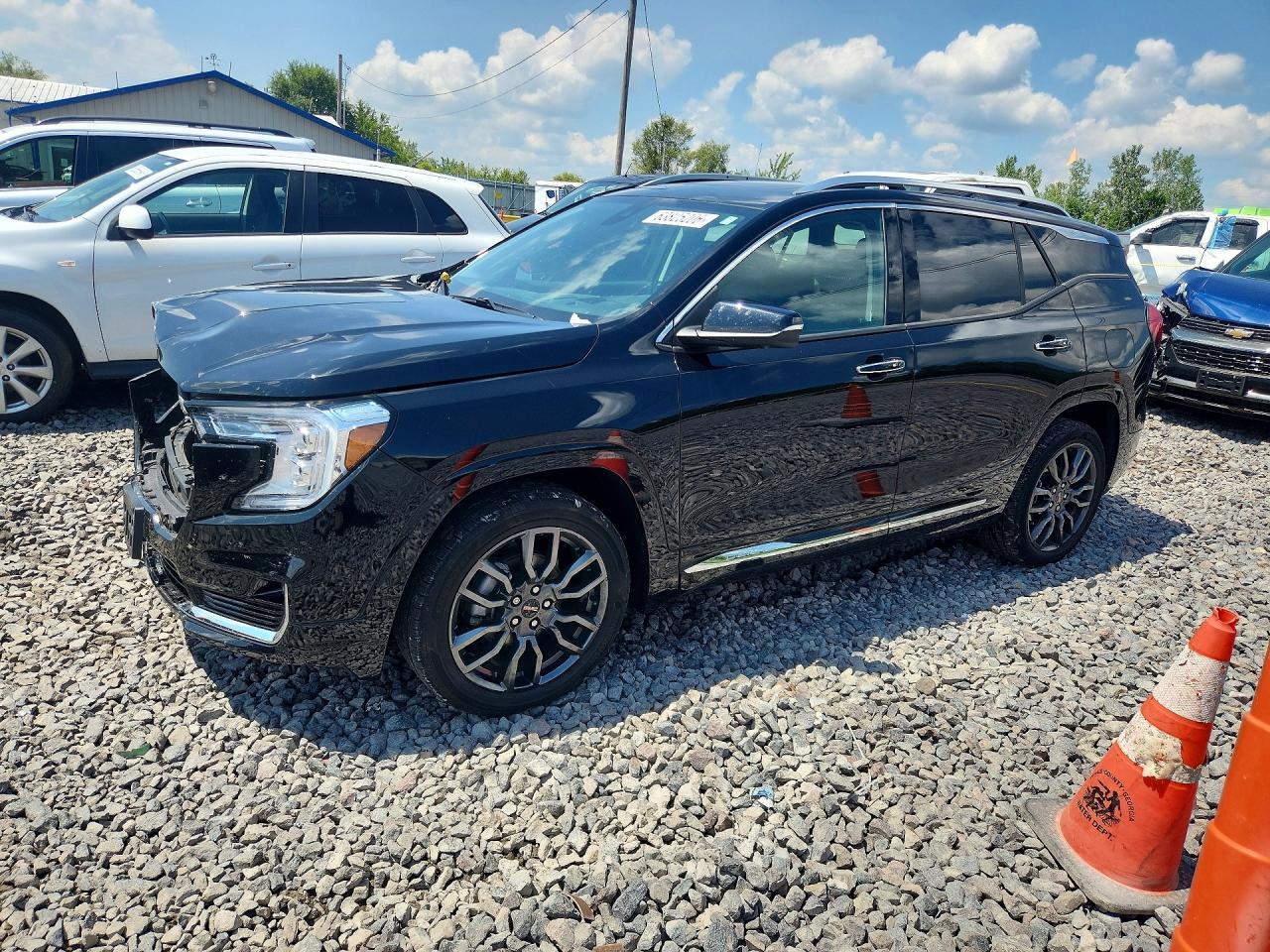 2024 GMC Terrain Denali