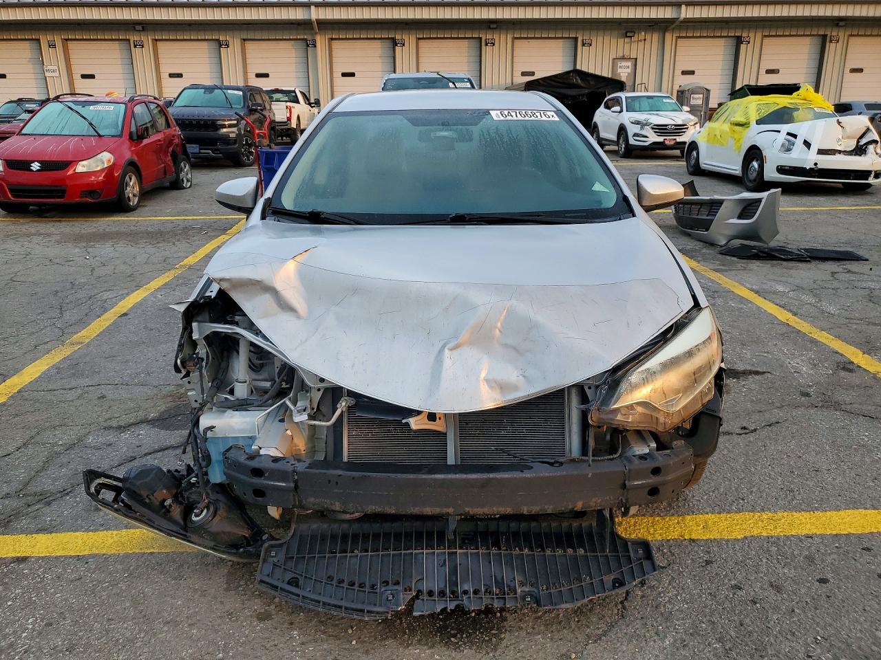 2015 Toyota Corolla Le - Image 5