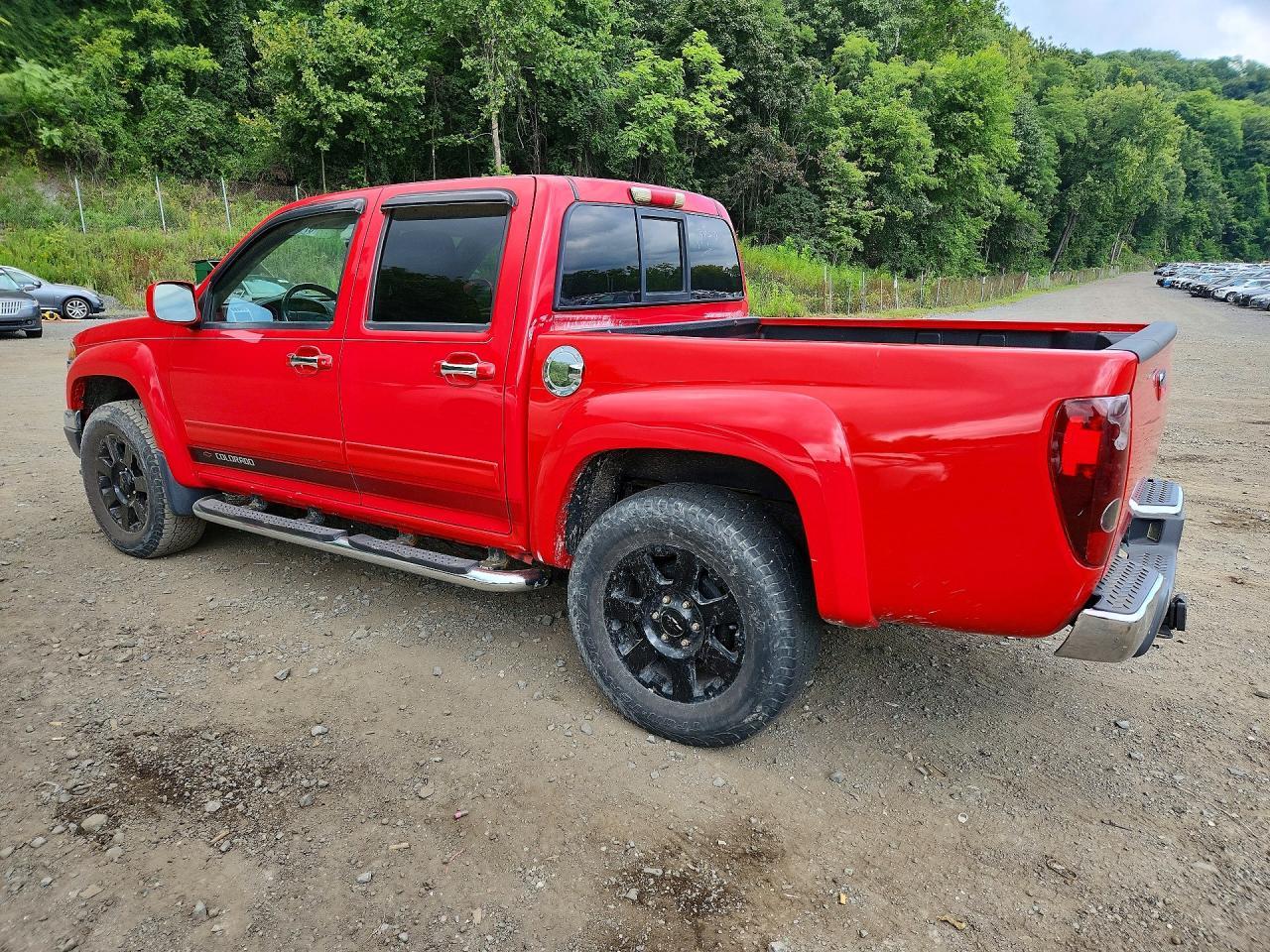 2012 Chevrolet Colorado Lt - Фото 2