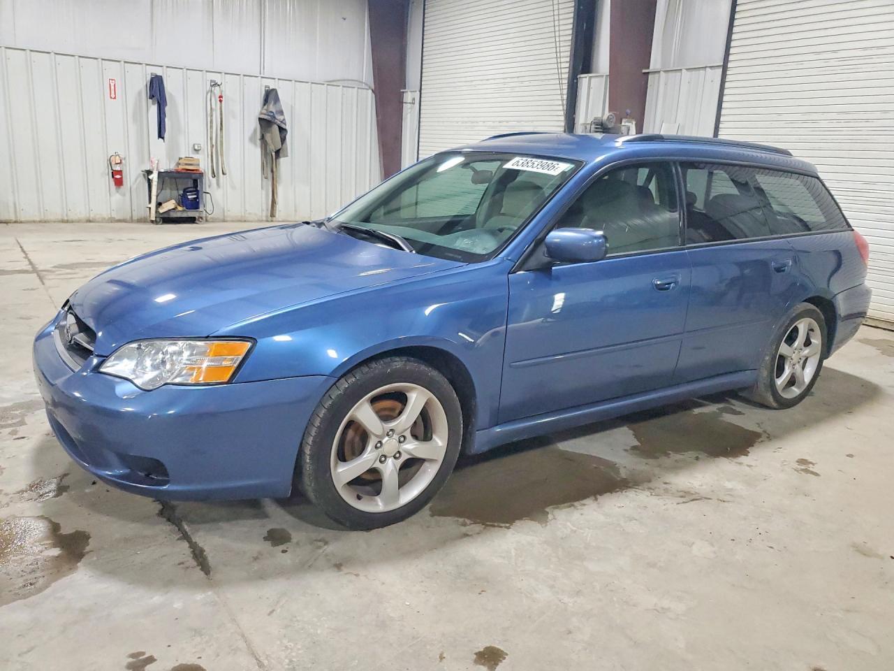 2007 Subaru Legacy 2.5I