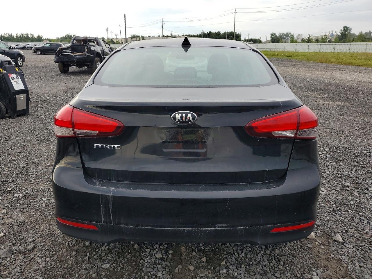 2017 Kia Forte Lx - Фото 6
