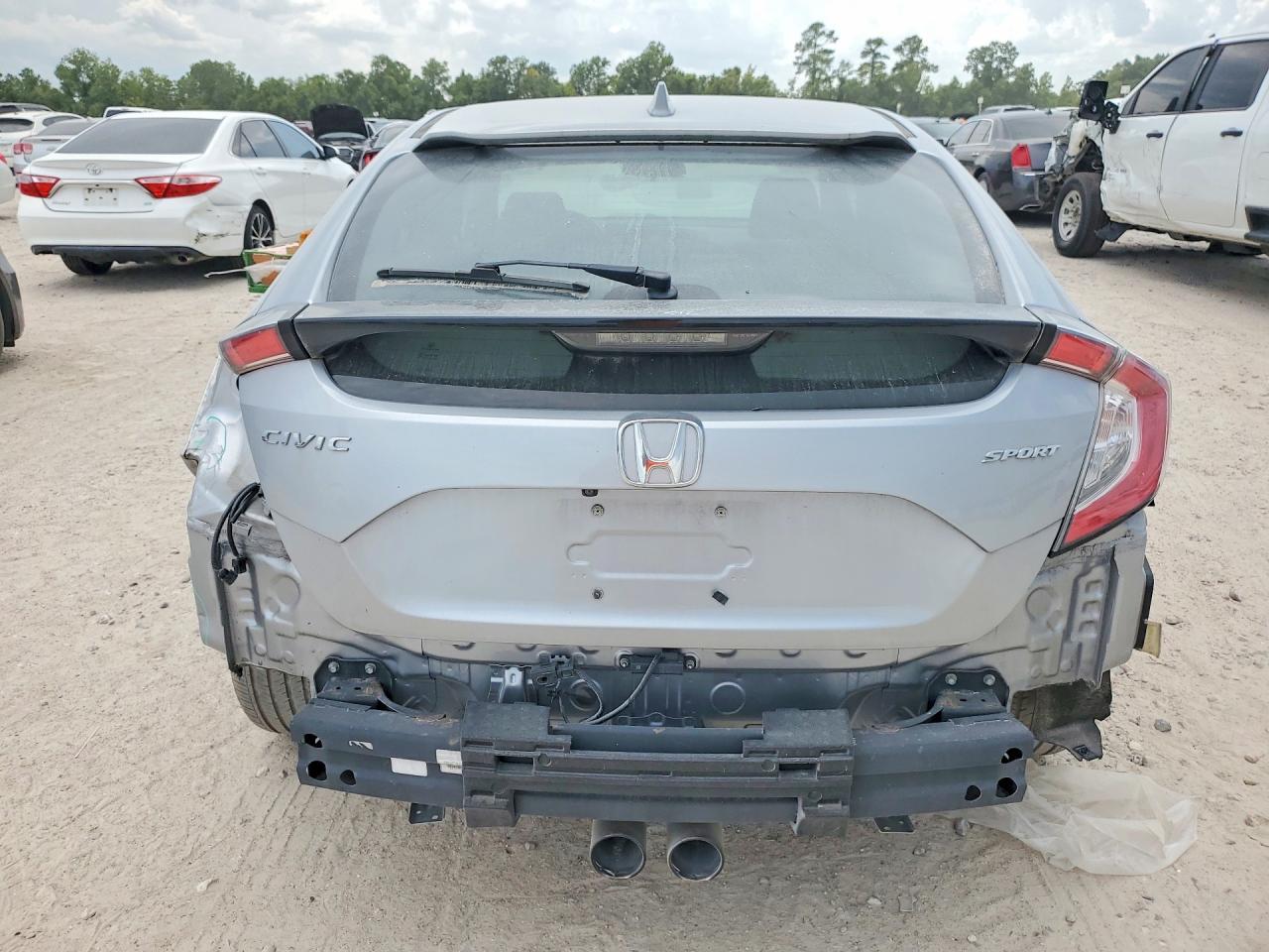 2021 Honda Civic Sport - Image 6