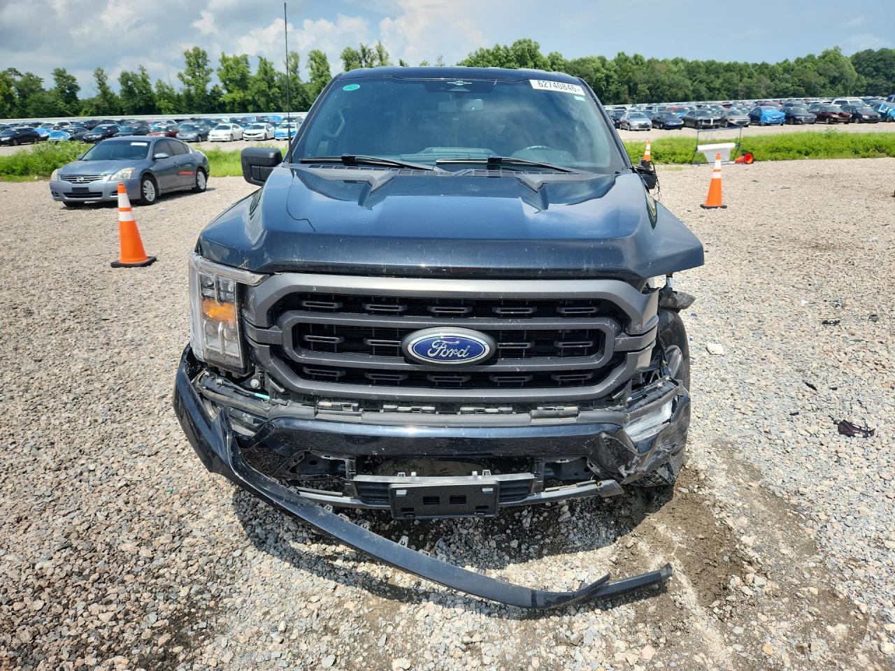 2023 Ford F150 Supercrew - Image 5