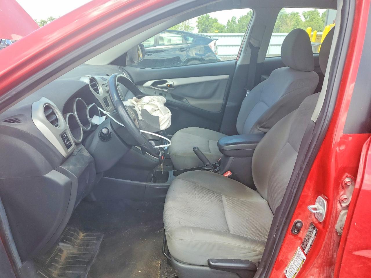 2009 Toyota Matrix S - Фото 7