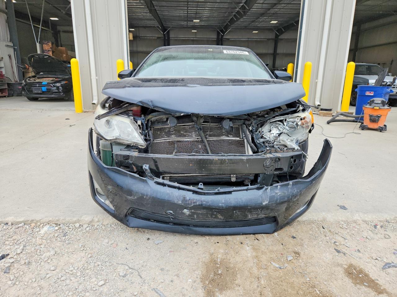 2014 Toyota Camry Hybrid Xle - Фото 5