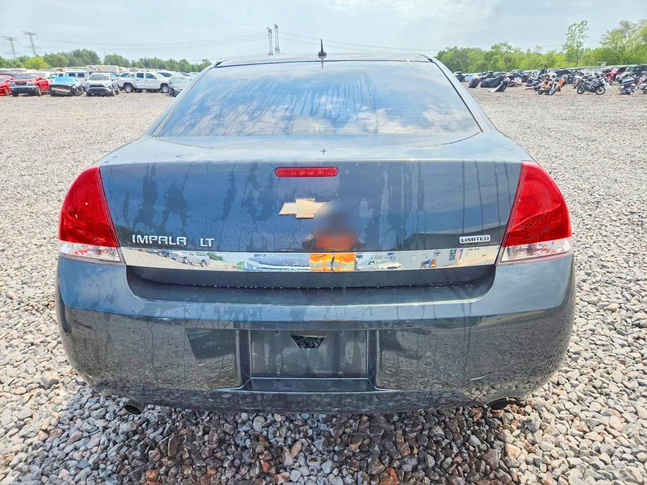 2014 Chevrolet Impala Limited Lt - Фото 6