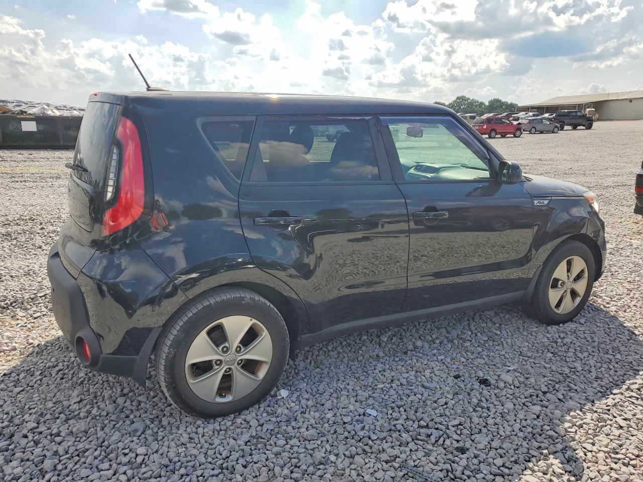 2015 Kia Soul Base - Фото 3
