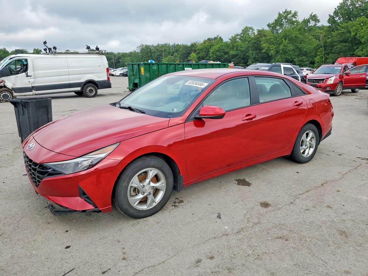 2023 Hyundai Elantra Se