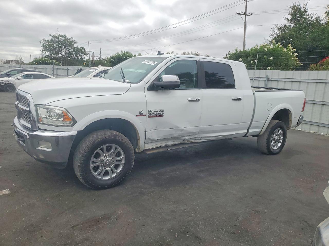 2015 Ram 3500 Laramie