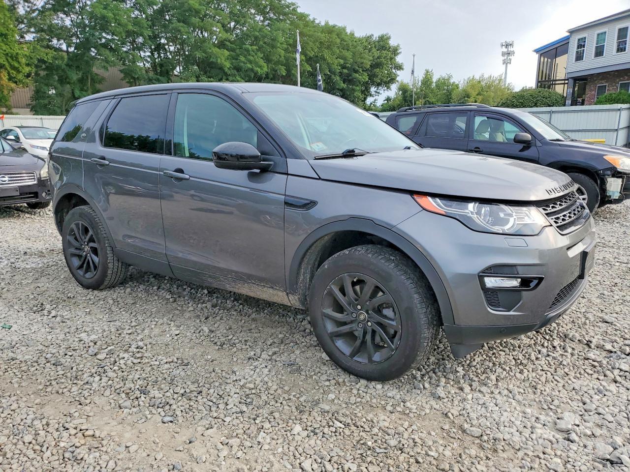 2016 Land Rover Discovery Sport Hse - Фото 4
