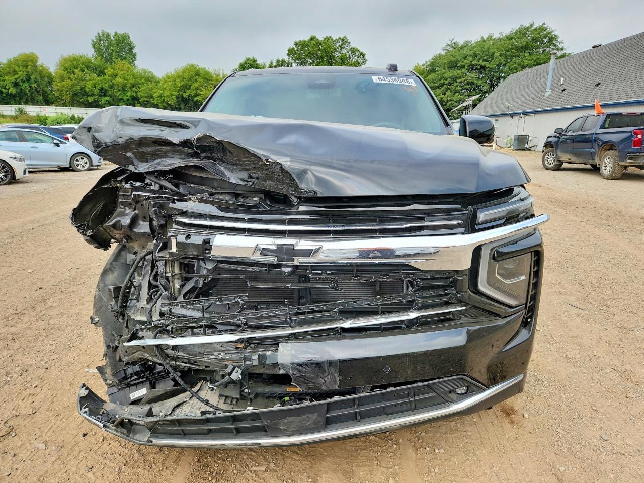 2025 Chevrolet Tahoe K1500 Lt - Image 5